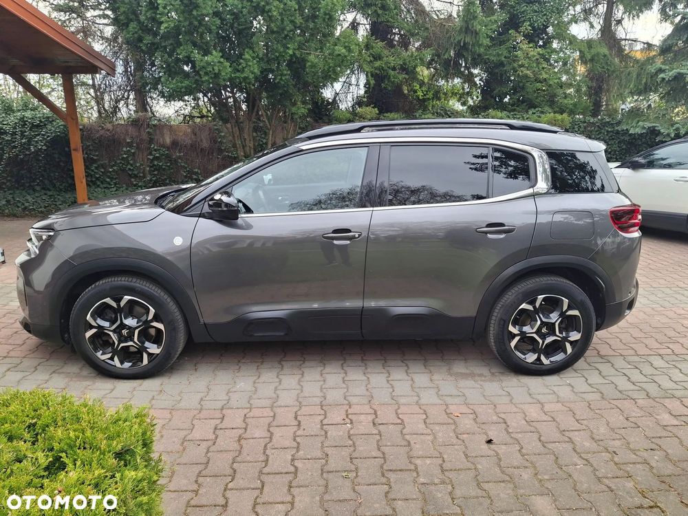 Citroën C5 Aircross 1.6 PHEV 225 Feel Pack EAT8 - 5