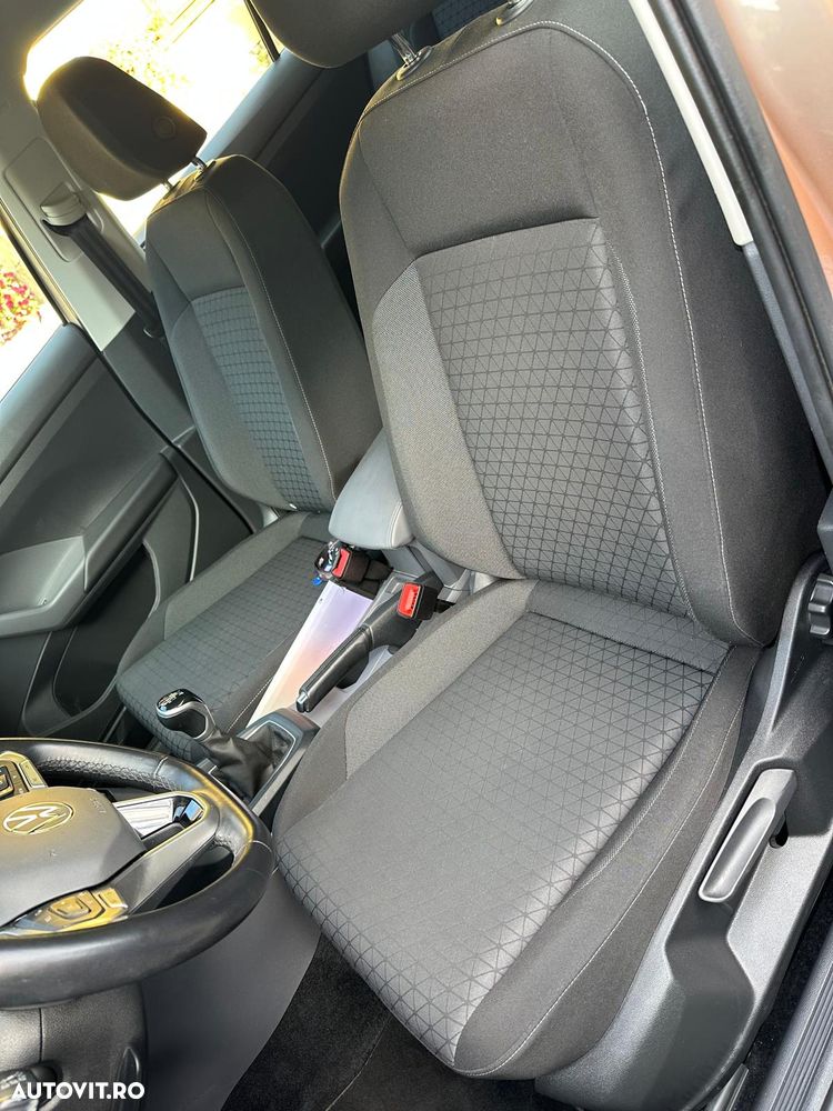 Volkswagen T-Cross 1.0 TSI OPF Life - 9