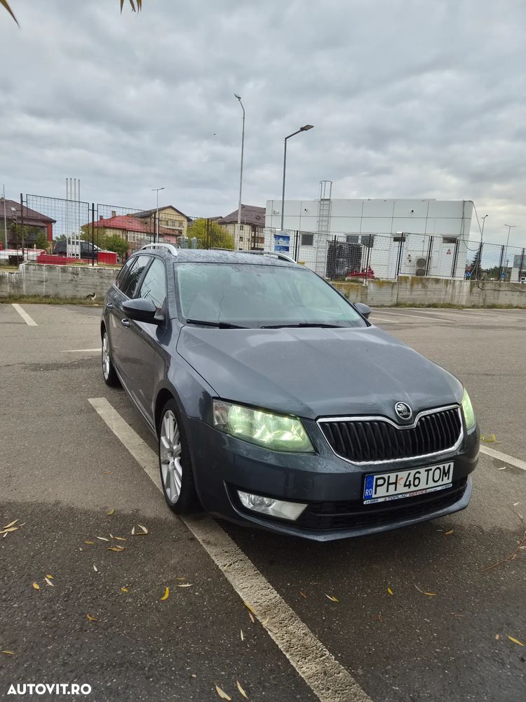 SKODA Octavia 2015 — imagine 2