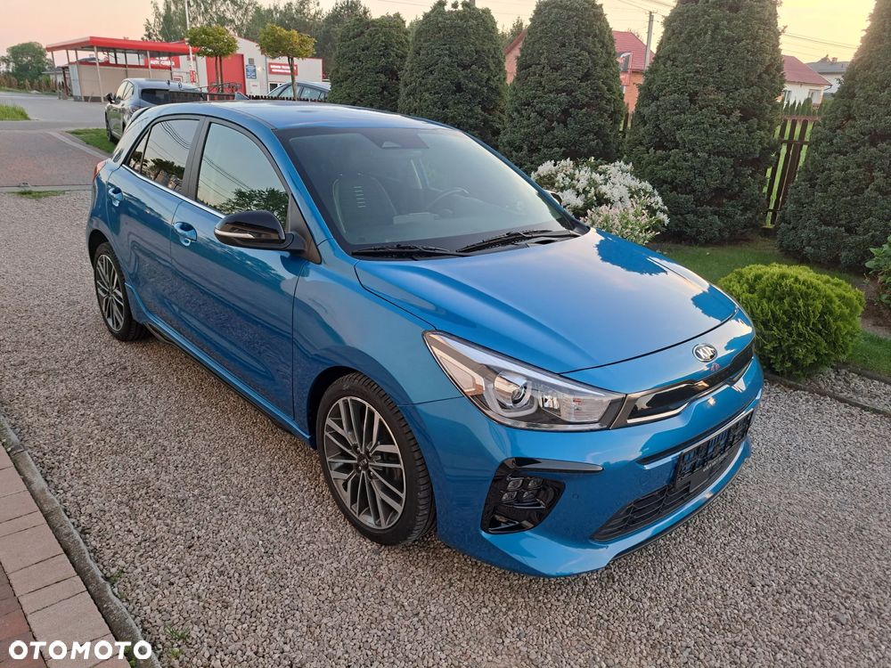 Kia Rio 1.0 T-GDI 120 Mild-Hybrid DCT7 GT Line - 2