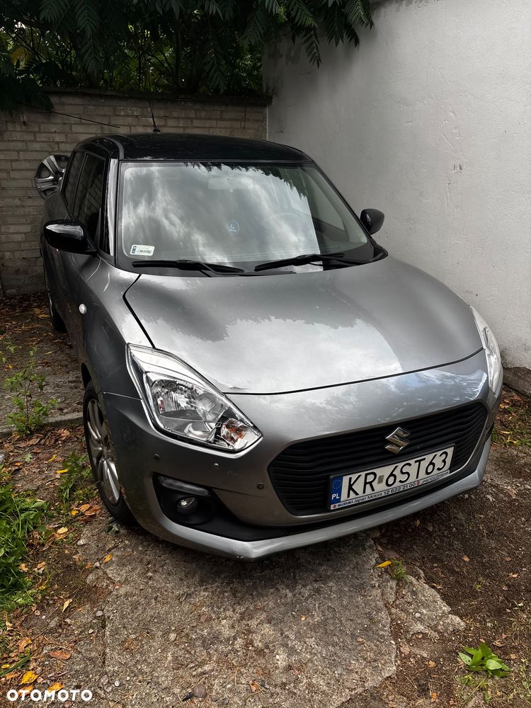Suzuki Swift 1.2 SHVS Premium Plus