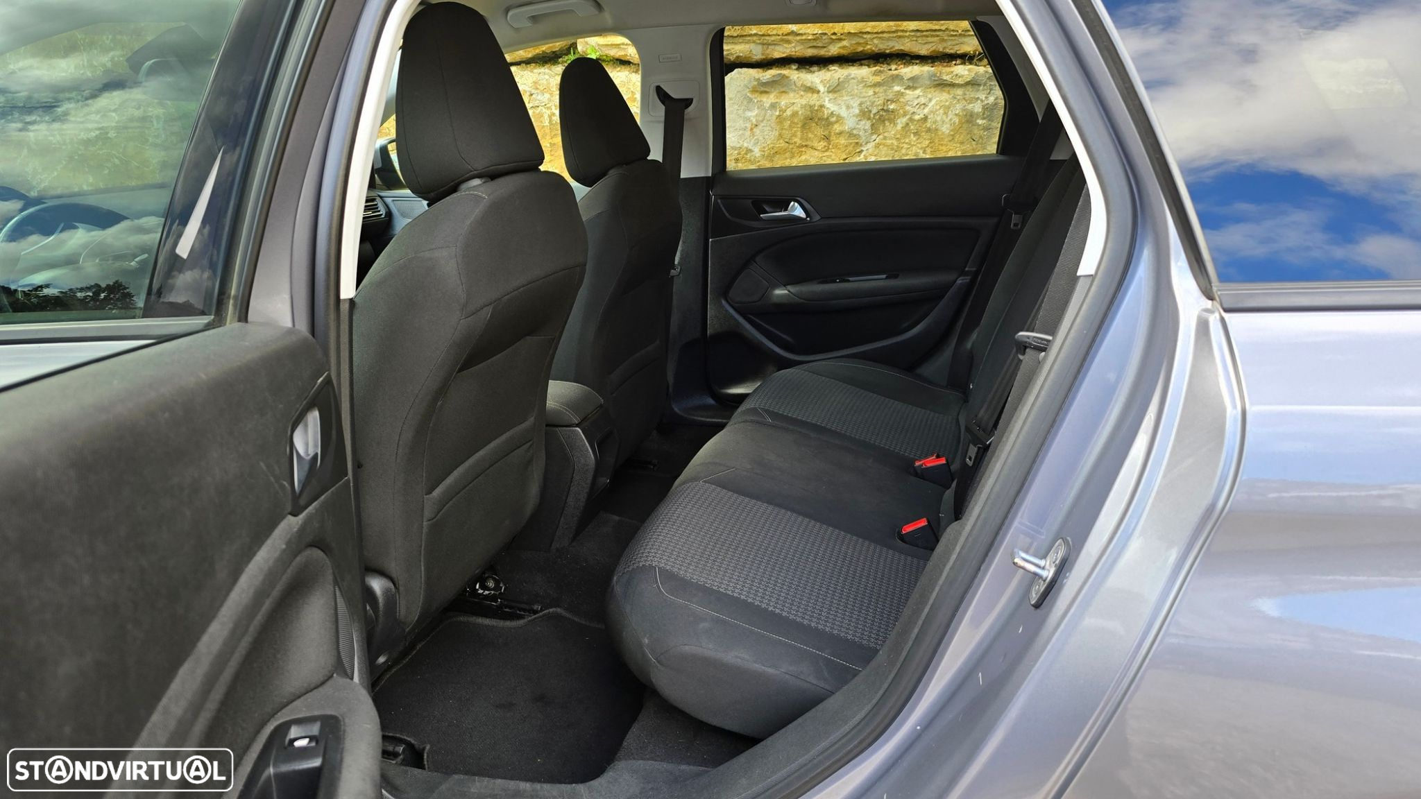 Peugeot 308 SW 1.6 BlueHDi Active - 43