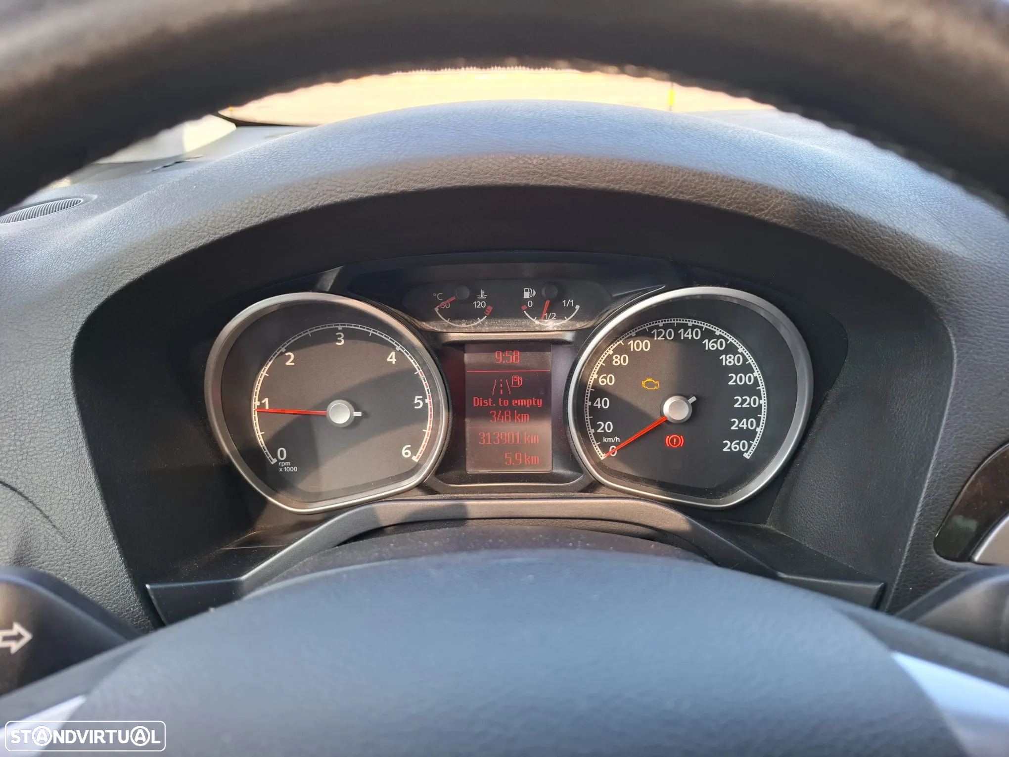 Ford Galaxy 1.8 TDCi Titanium - 5