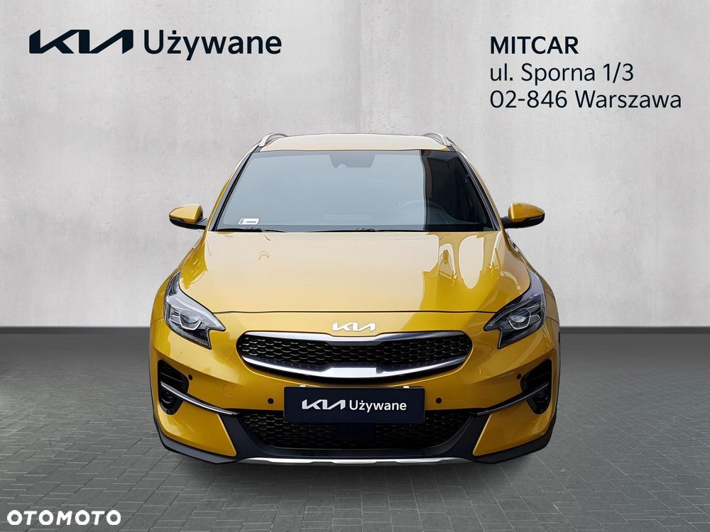 Kia XCeed 1.5 T-GDI L - 8