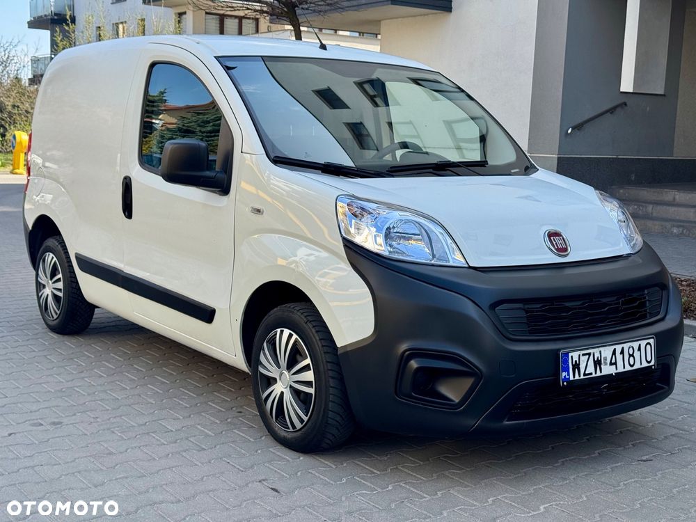 Fiat Fiorino - 3