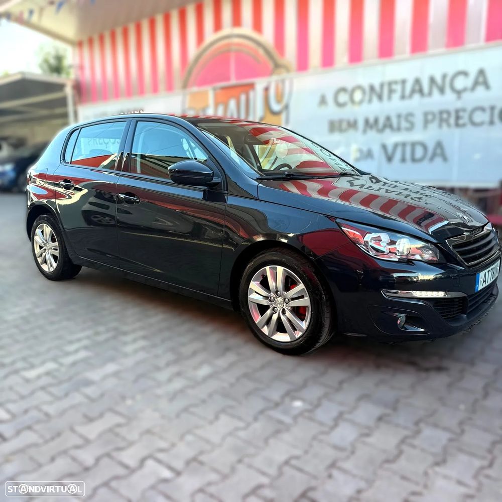 Peugeot 308 1.6 e-HDi Active J17