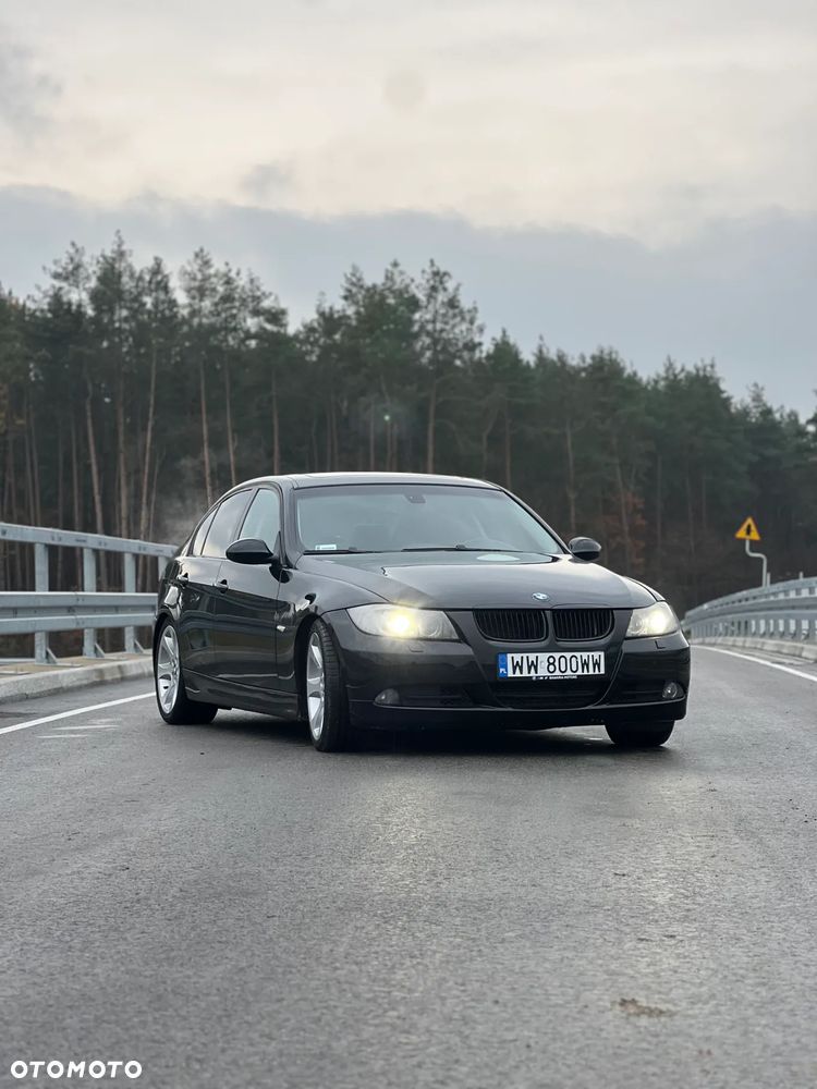 BMW Seria 3 335i xDrive - 2