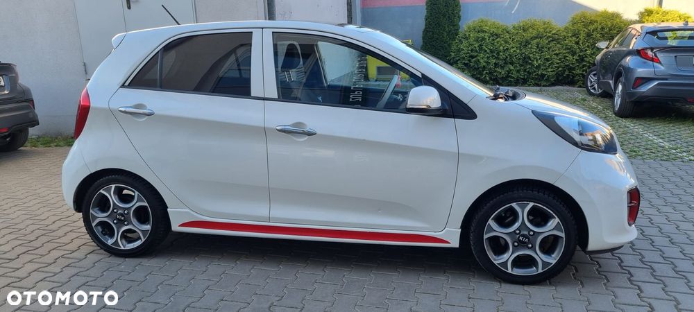 Kia Picanto 1.2 Automatik Platinum Edition - 14