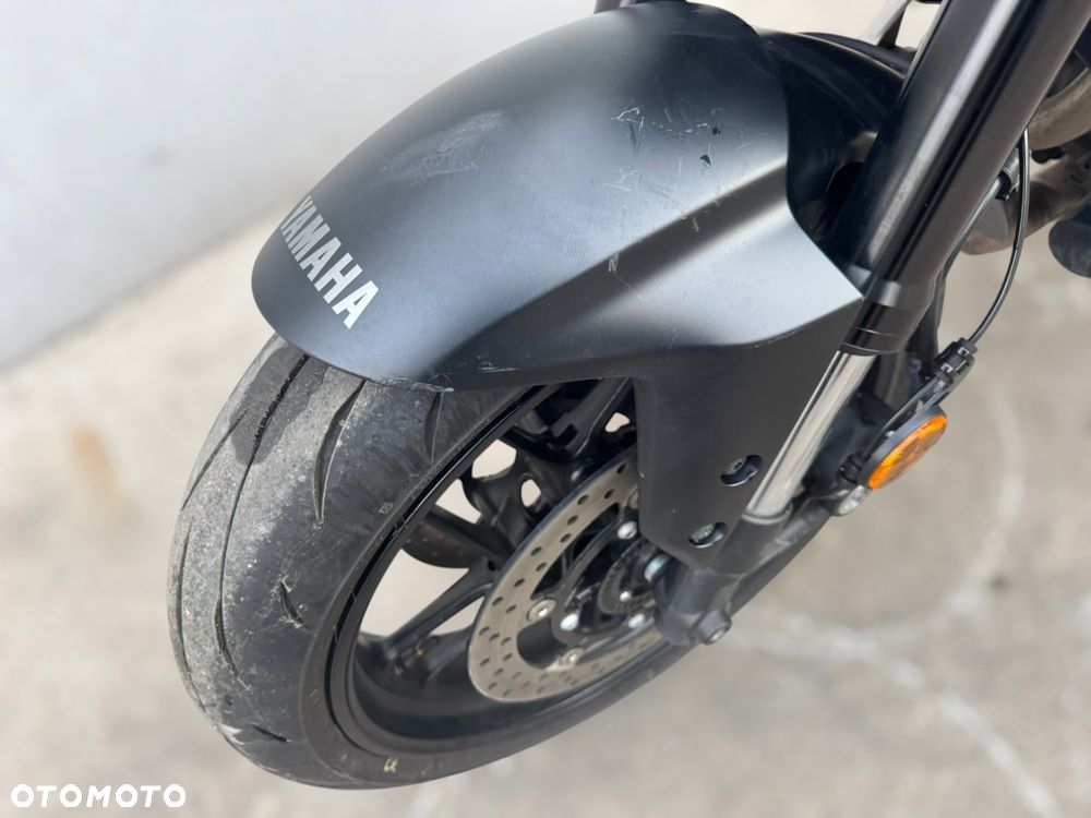 Yamaha MT - 14