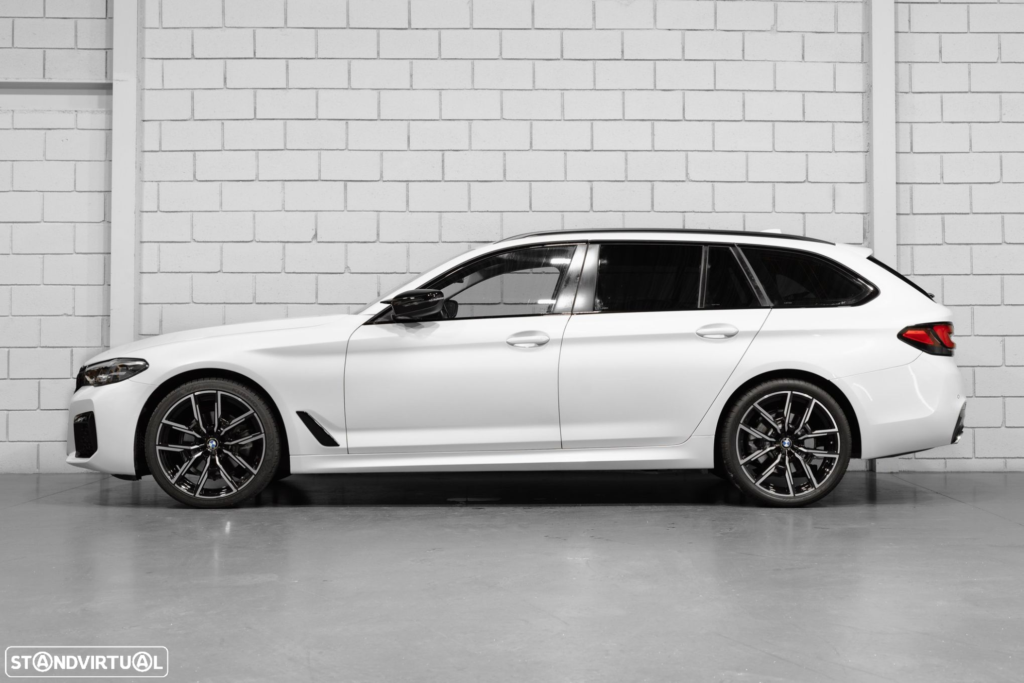 BMW 520 d Touring Aut. - 3