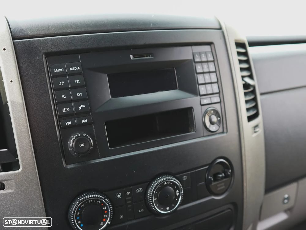 Mercedes-Benz Sprinter 314 CDI IVA DEDUTIVEL - 12