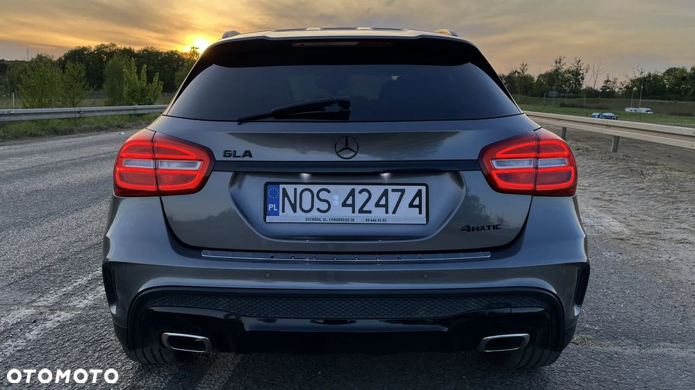 Mercedes-Benz GLA 200 (CDI) d 4Matic 7G-DCT AMG Line - 7