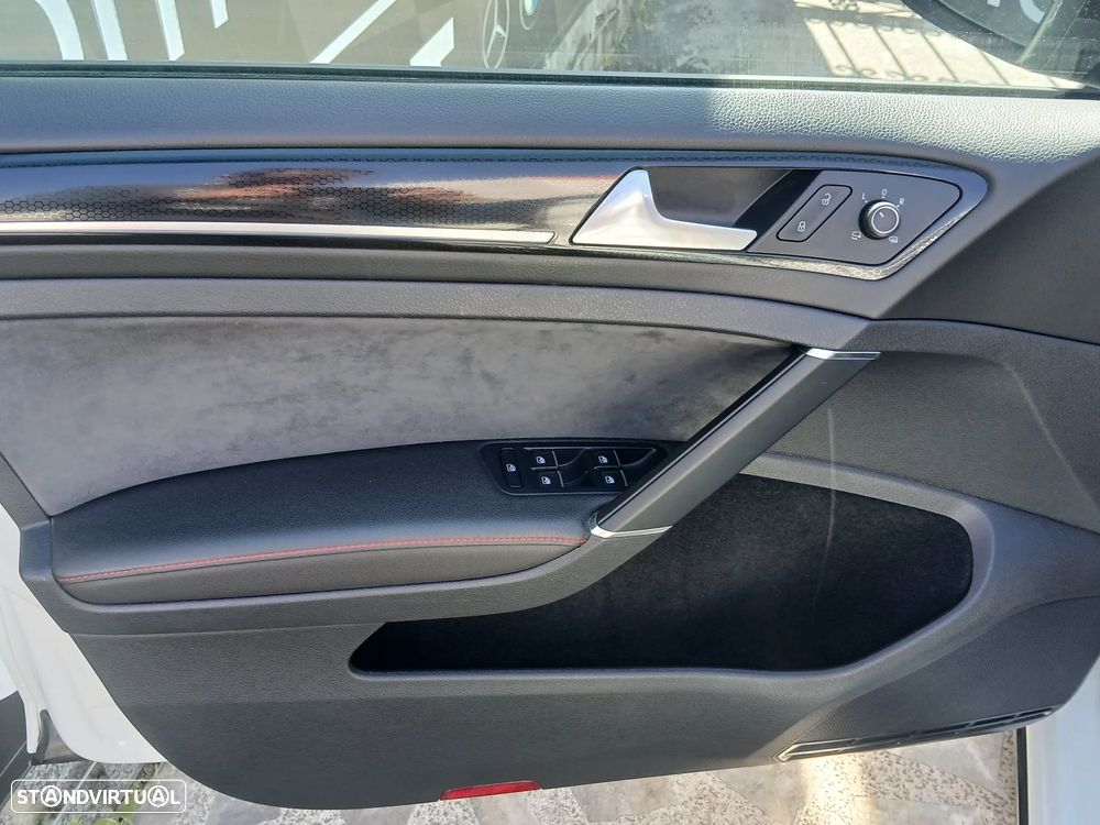 VW Golf GTI Clubsport DSG - 35