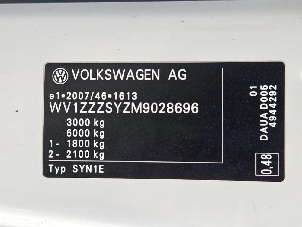 Volkswagen New Crafter L3H2 - 35