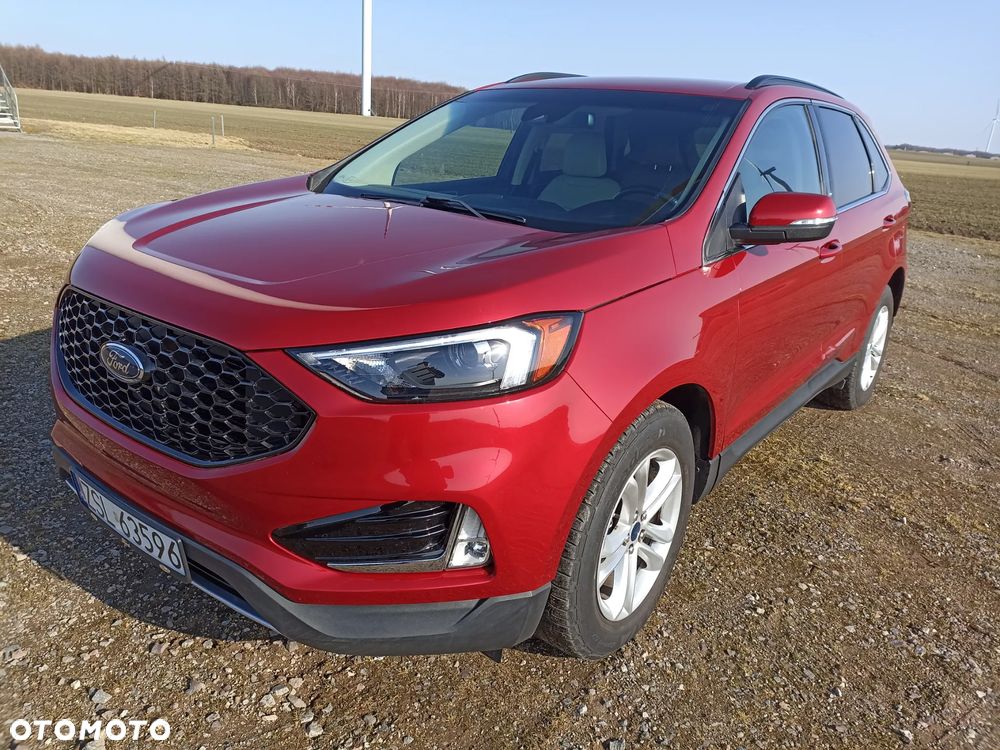 Ford Edge - 8