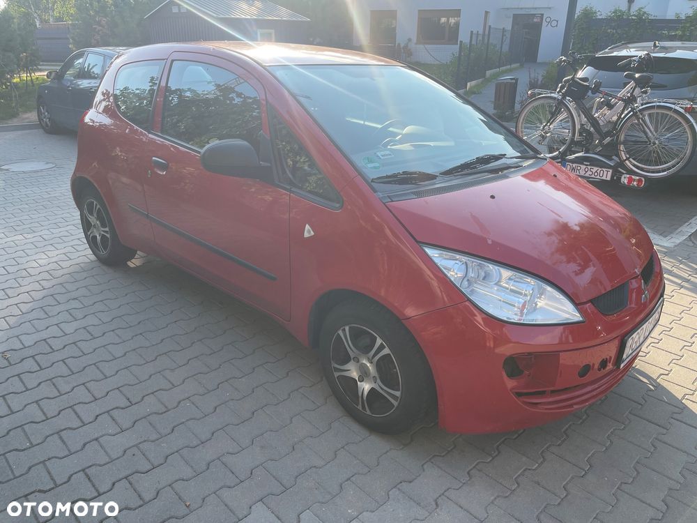 Mitsubishi Colt - 5