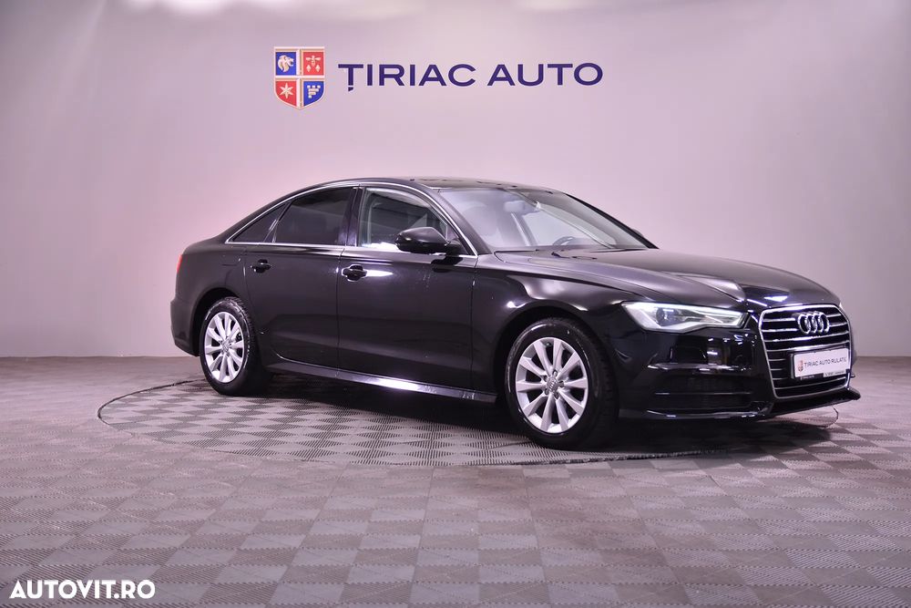Audi A6 - 7