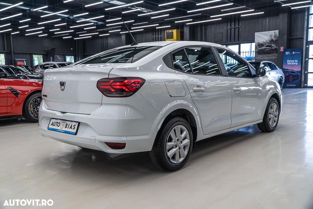 Dacia Logan TCe 90 MT6 Prestige - 7