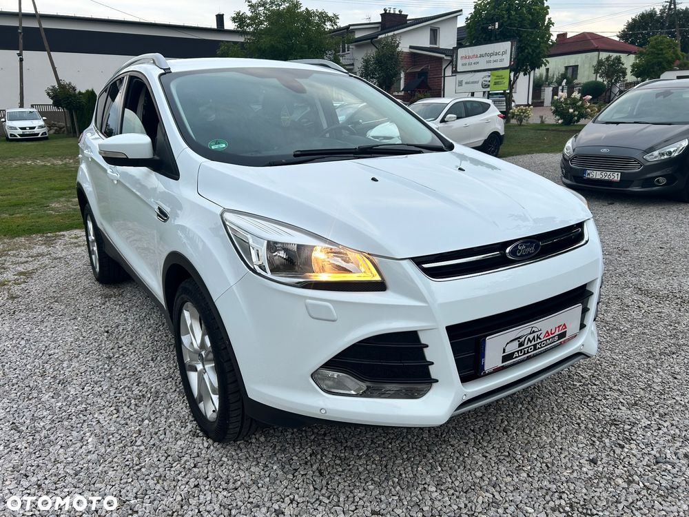 Ford Kuga 2.0 TDCi 4x4 Titanium - 15