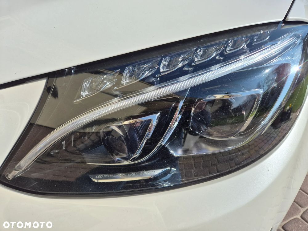 Mercedes-Benz Klasa C - 4