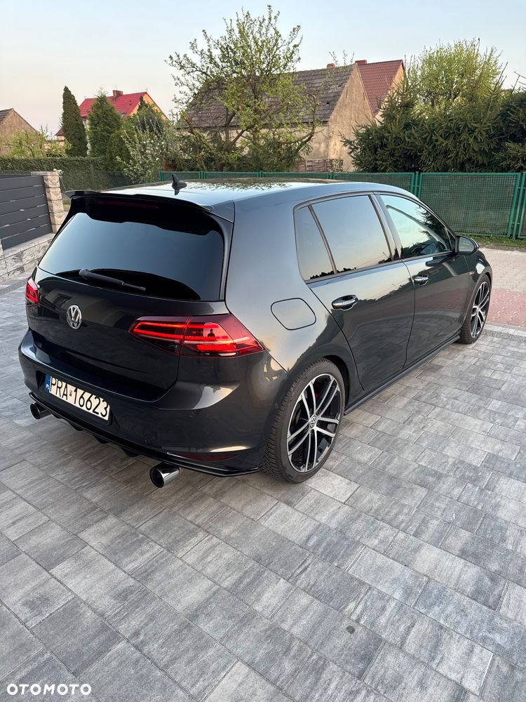 Volkswagen Golf GTI Performance BlueMotion Technology DSG - 14