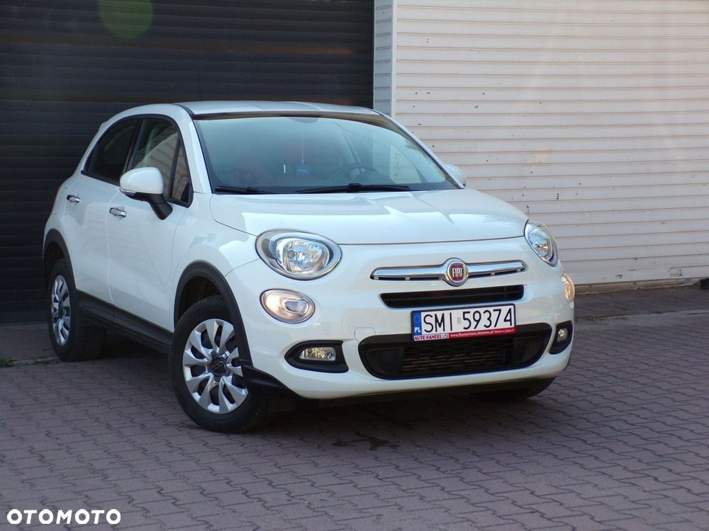 Fiat 500X - 4