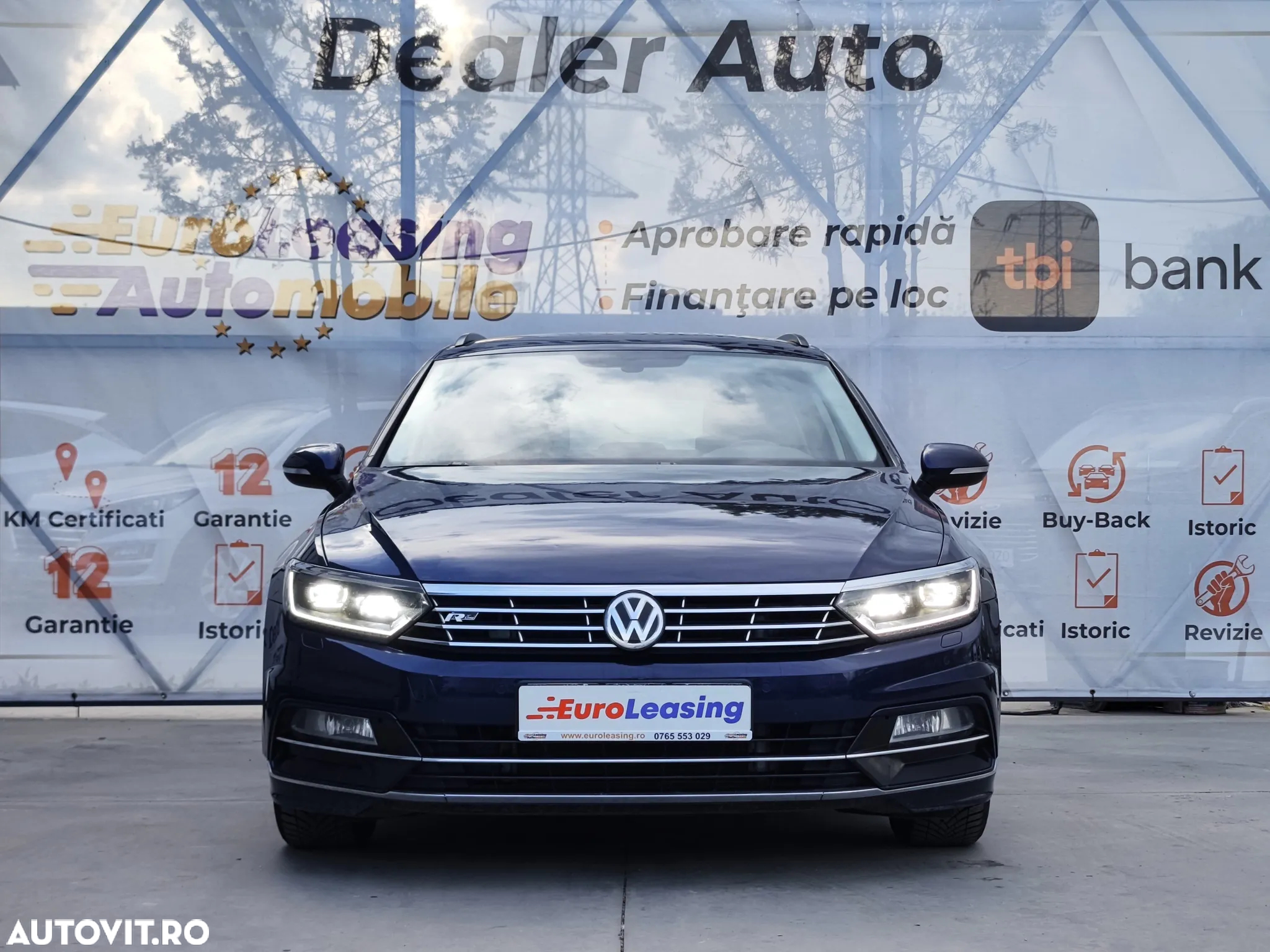 Volkswagen Passat 2.0 TDI R Executive - 3