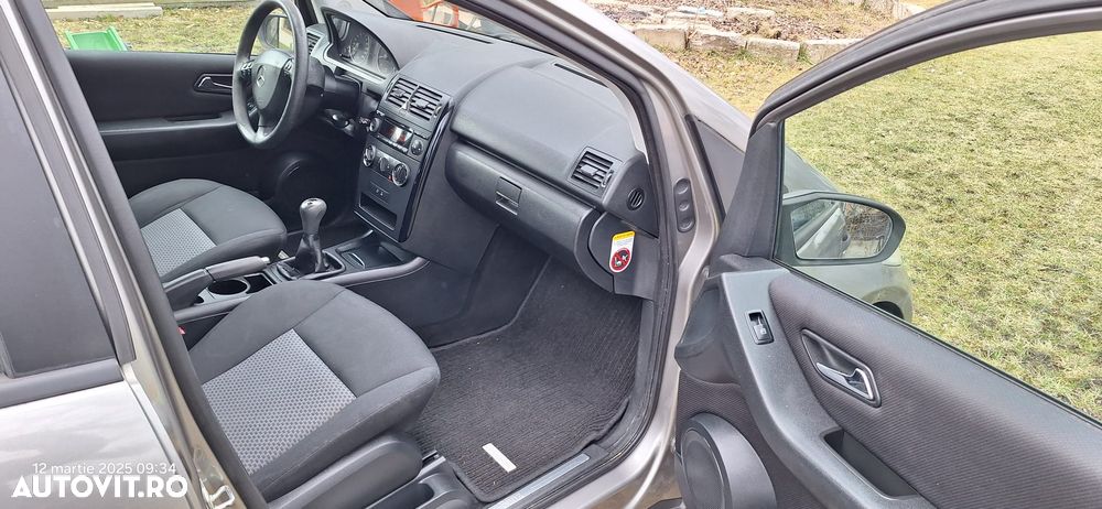 Mercedes-Benz A 150 Avantgarde - 10