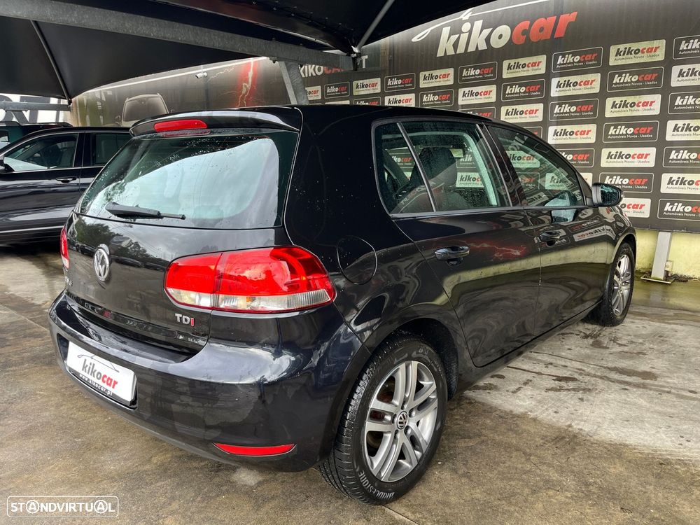 VW Golf 1.6 TDi Edition - 9