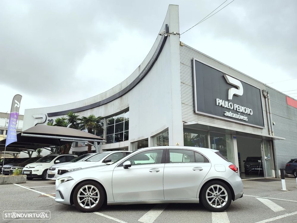 Mercedes-Benz A 180 d Style Aut. - 7