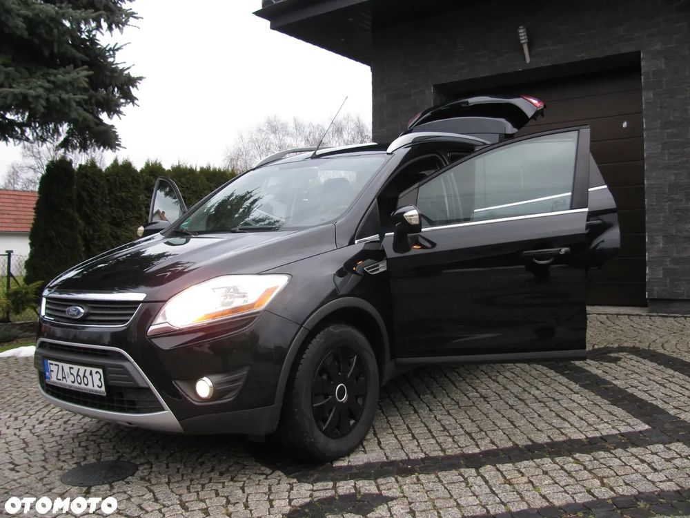 Ford Kuga 2.0 TDCi Trend - 11