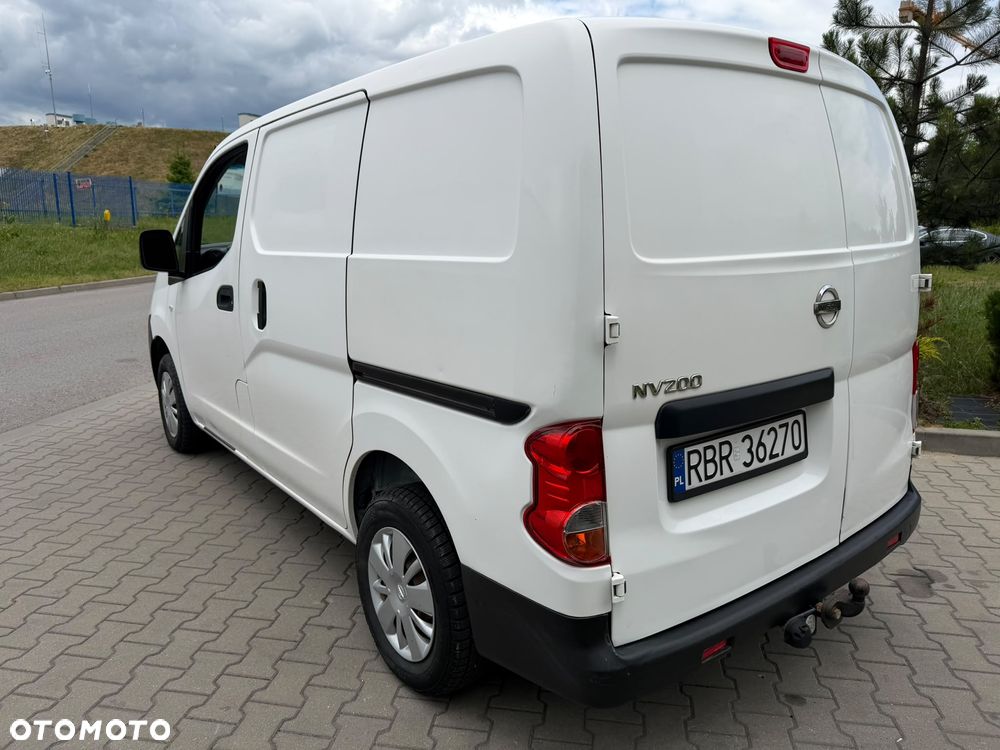 Nissan NV 200 - 28