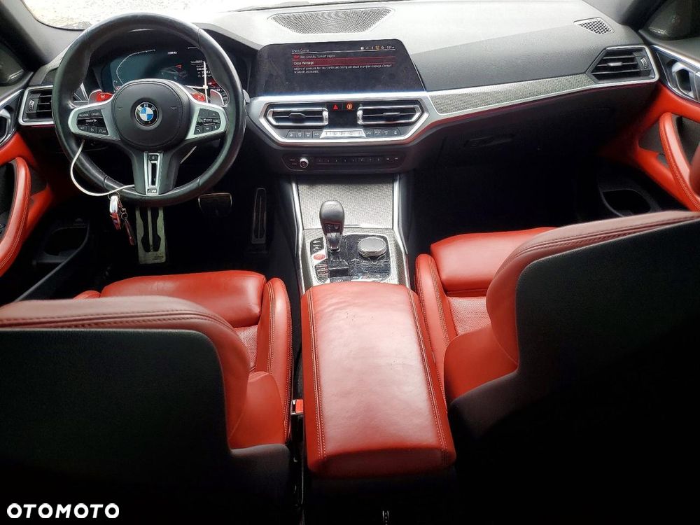 BMW M4 - 8
