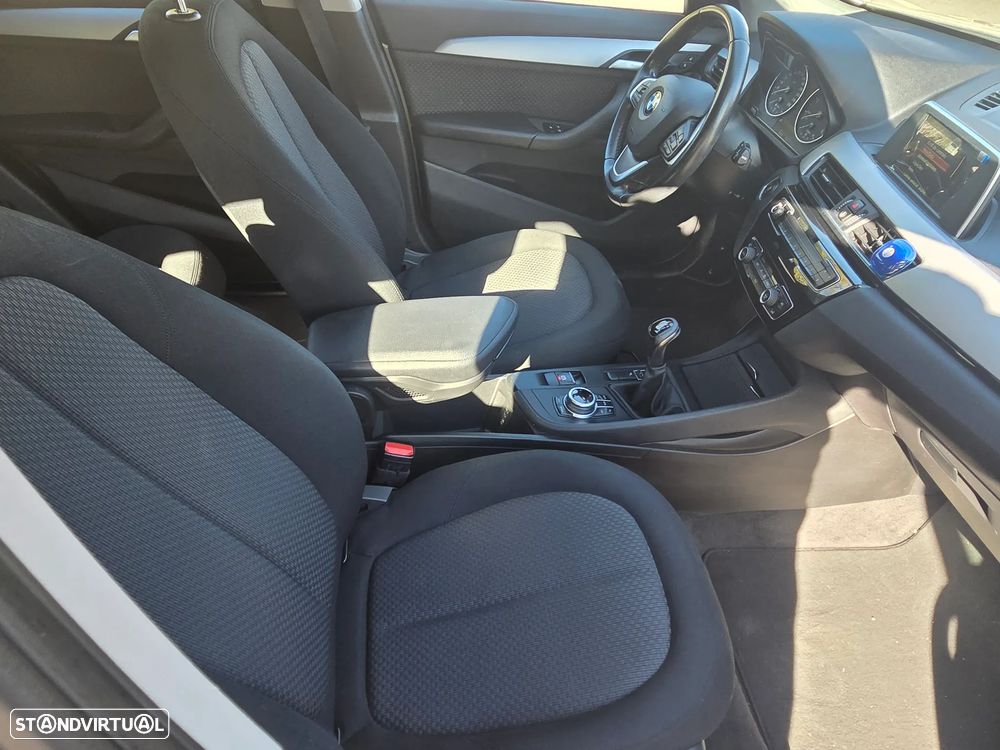 BMW X1 16 d sDrive - 21