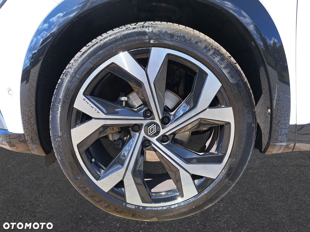 Renault Austral 1.3 TCe mHEV Iconic esprit Alpine - 10