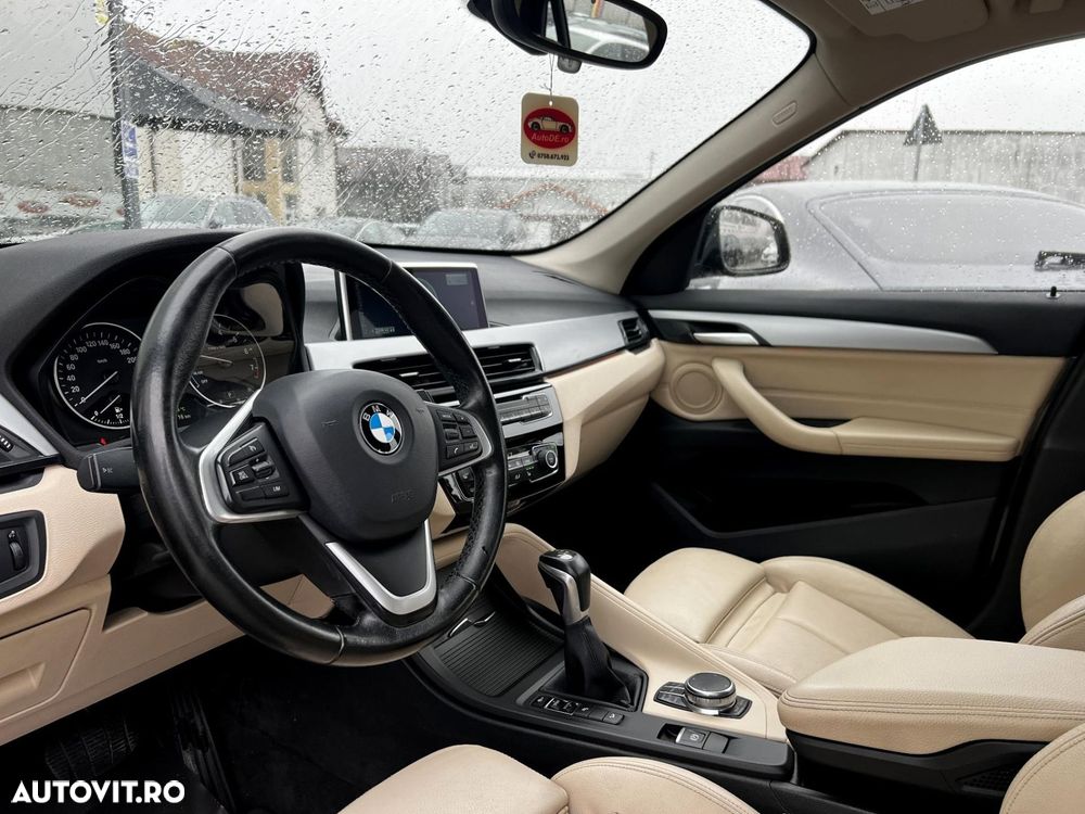 BMW X1 2016 — imagine 29