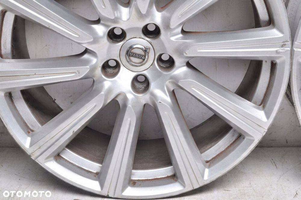 VOLVO XC60 II XC90 FELGI ALUMINIOWE 31362277 5X108 20H2 ET38.5 9.0J - 11