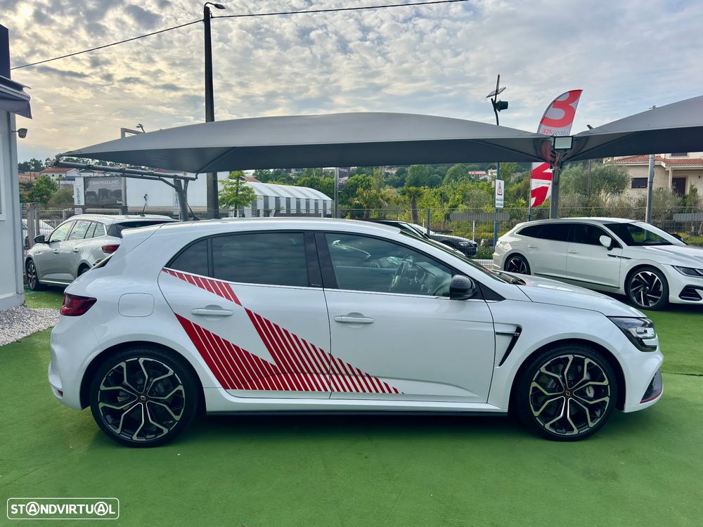 Renault Mégane 1.8 TCe R.S. EDC J19 - 7