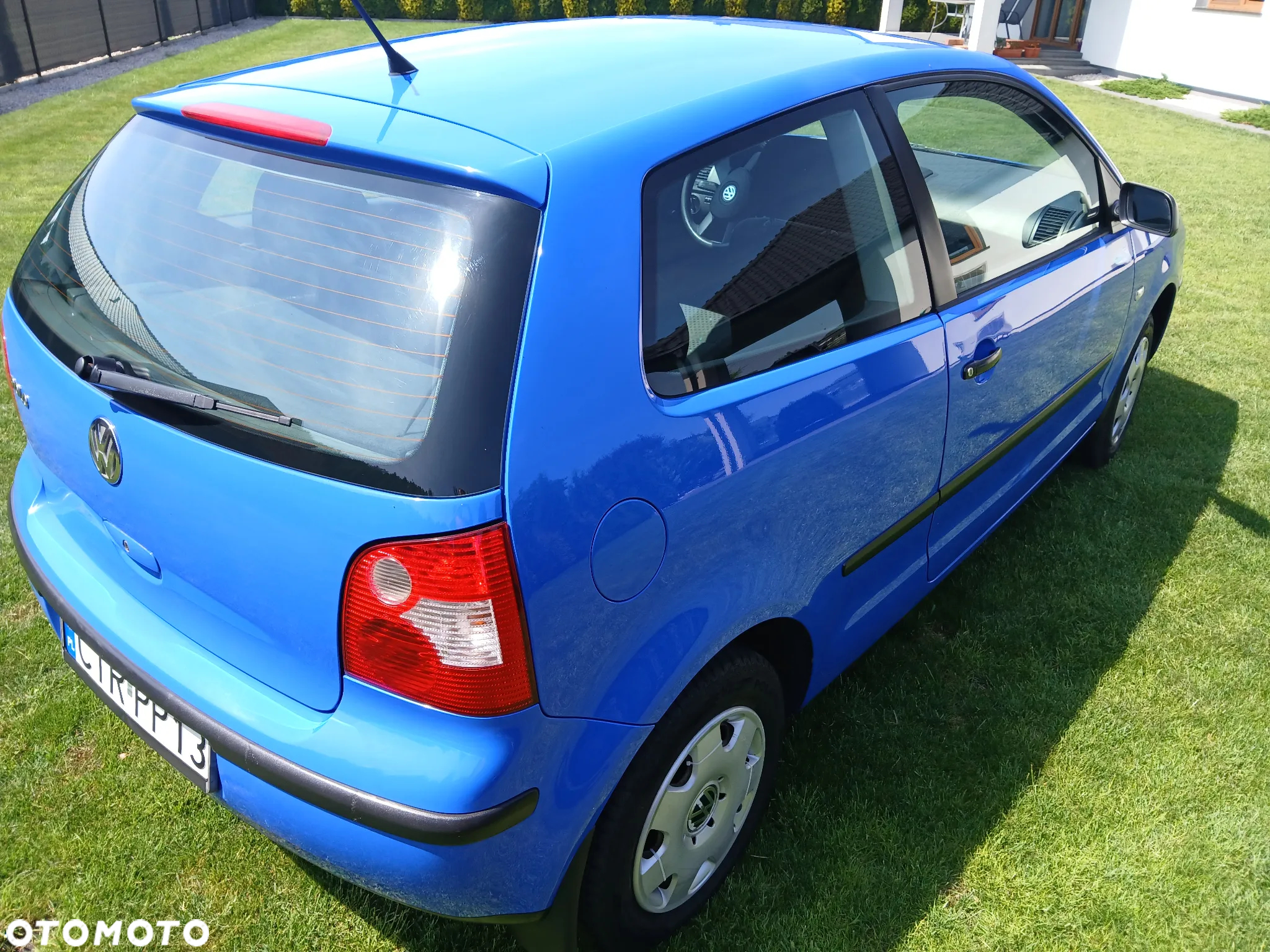 Volkswagen Polo 1.2 Basis - 16