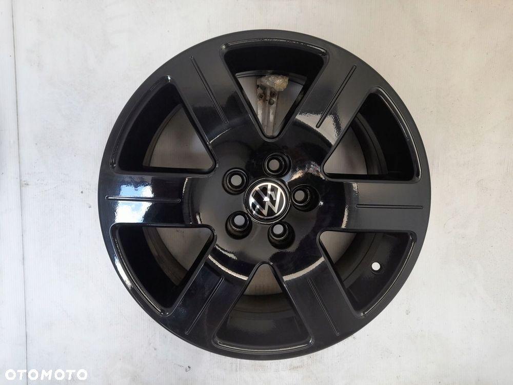 Felgi aluminiowe Volkswagen OE 1C0601025AF 6.5" x 16" 5x100 ET42 - 6