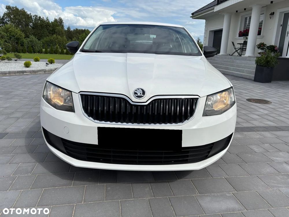 Skoda Octavia 1.6 TDI Elegance - 21