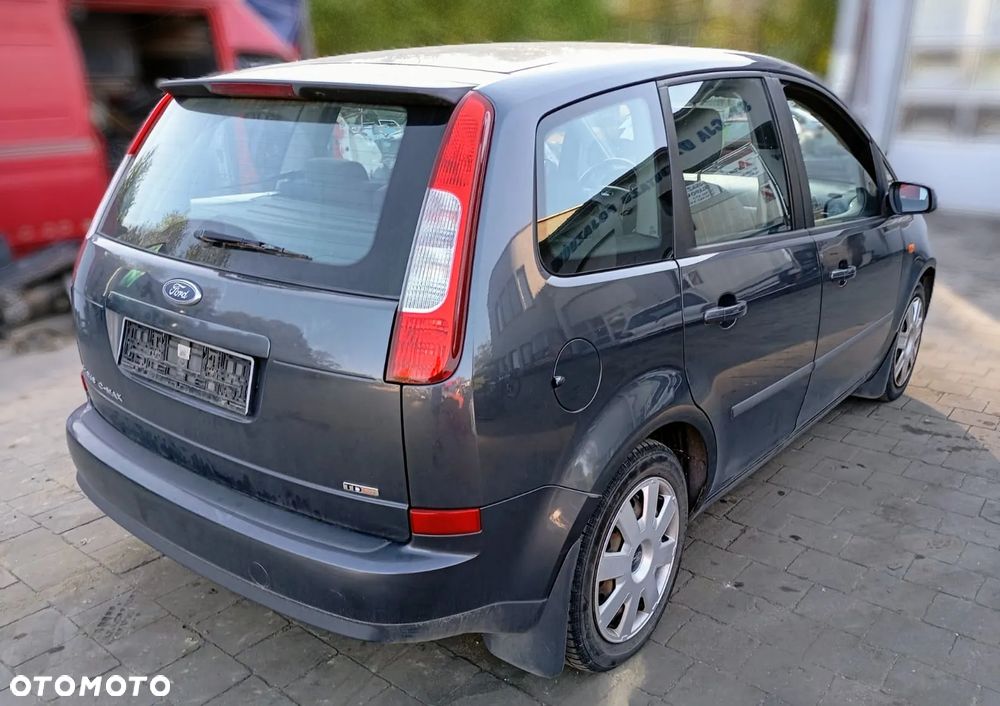 Ford focus C-MAX 2.0 TDCI 2004 na części - 4