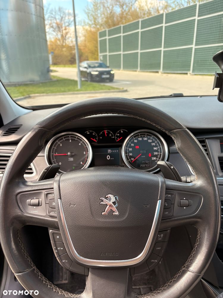Peugeot 508 2.0 HDi Active - 12