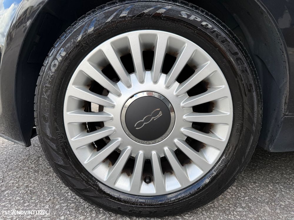 Fiat 500 1.3 16V Multijet Lounge - 11