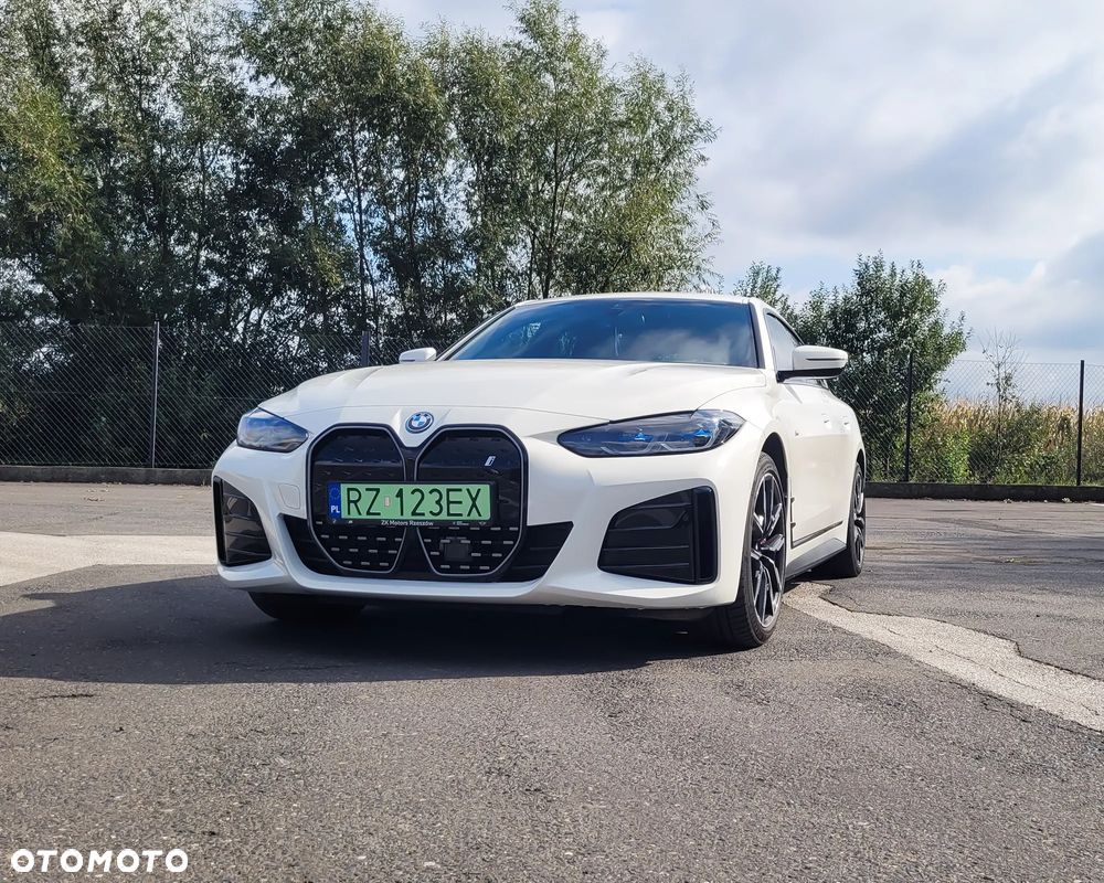 BMW i4 80.7kWh eDrive 40 - 14