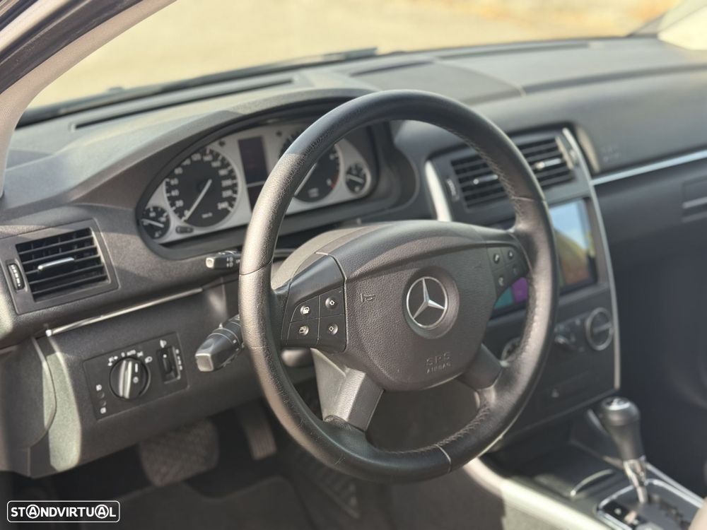 Mercedes-Benz B 180 CDI Autotronic - 5