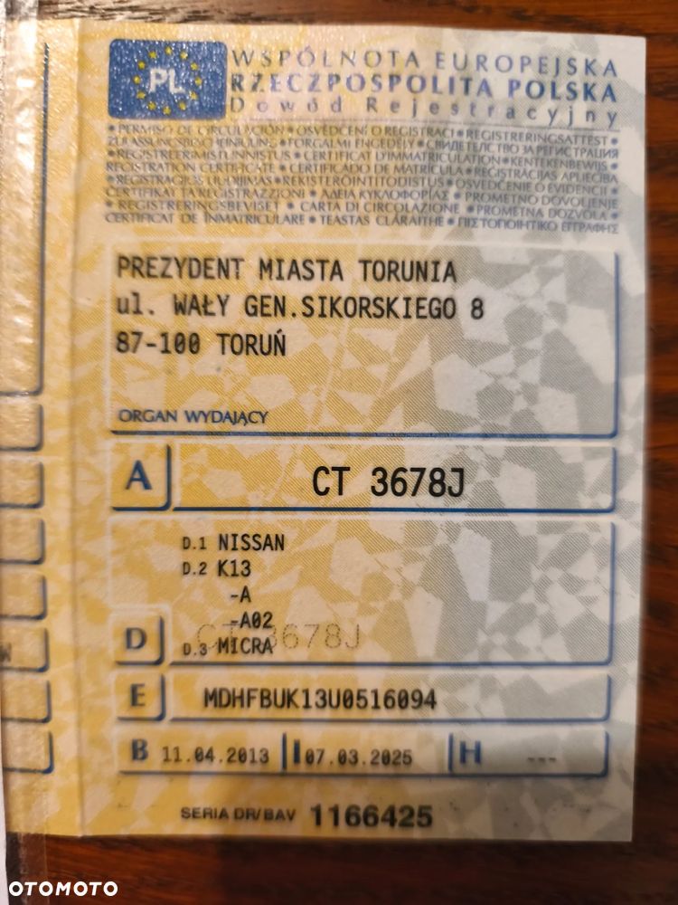 Nissan Micra 1.2 Acenta - 25