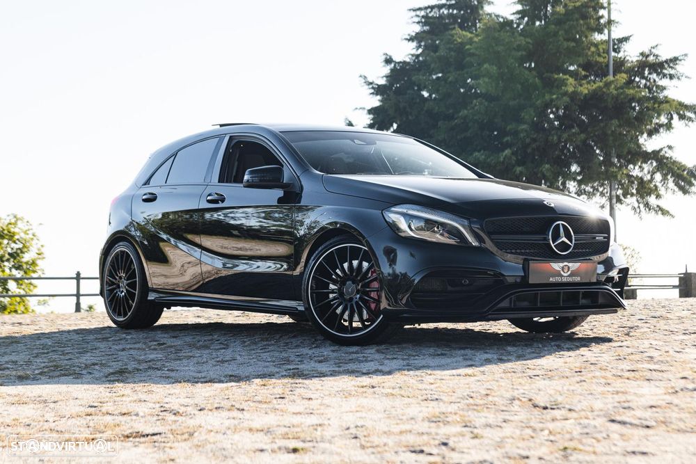 Mercedes-Benz A 45 AMG - 1