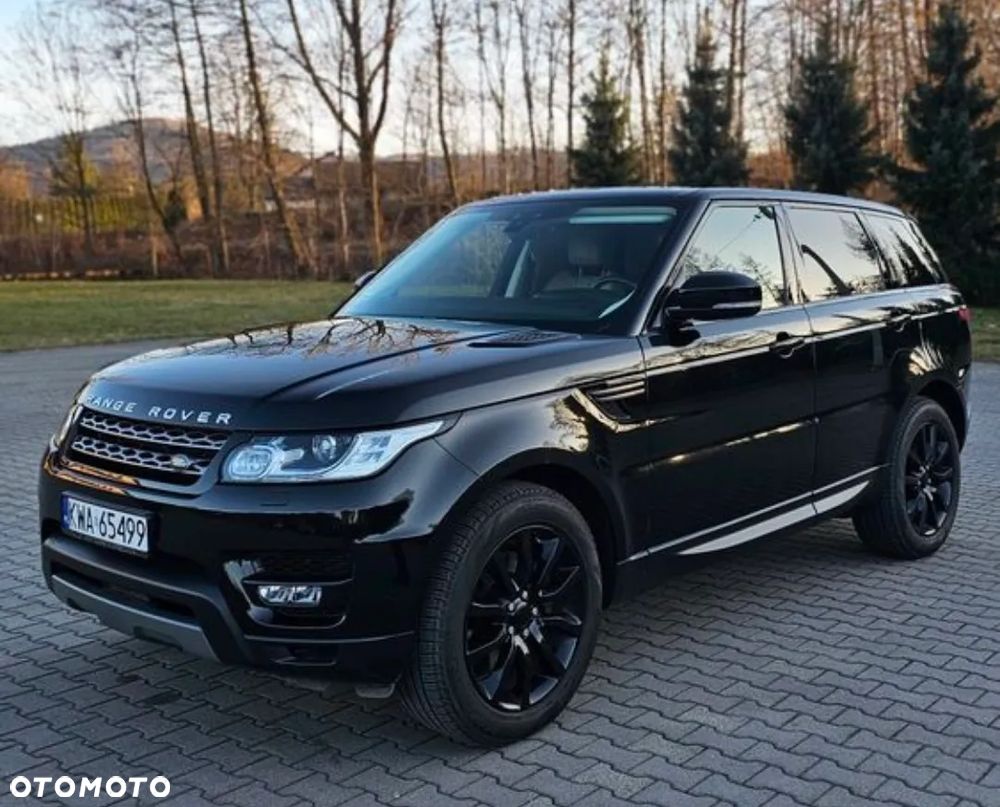 Land Rover Range Rover Sport S 2.0 SD4 SE - 1