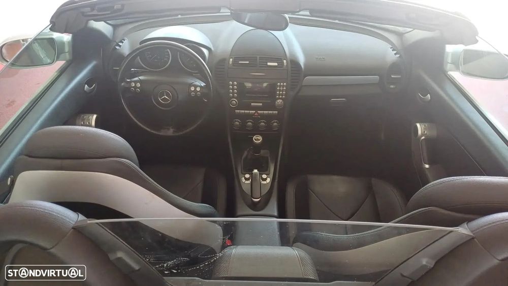 Mercedes-Benz SLK 200 - 13